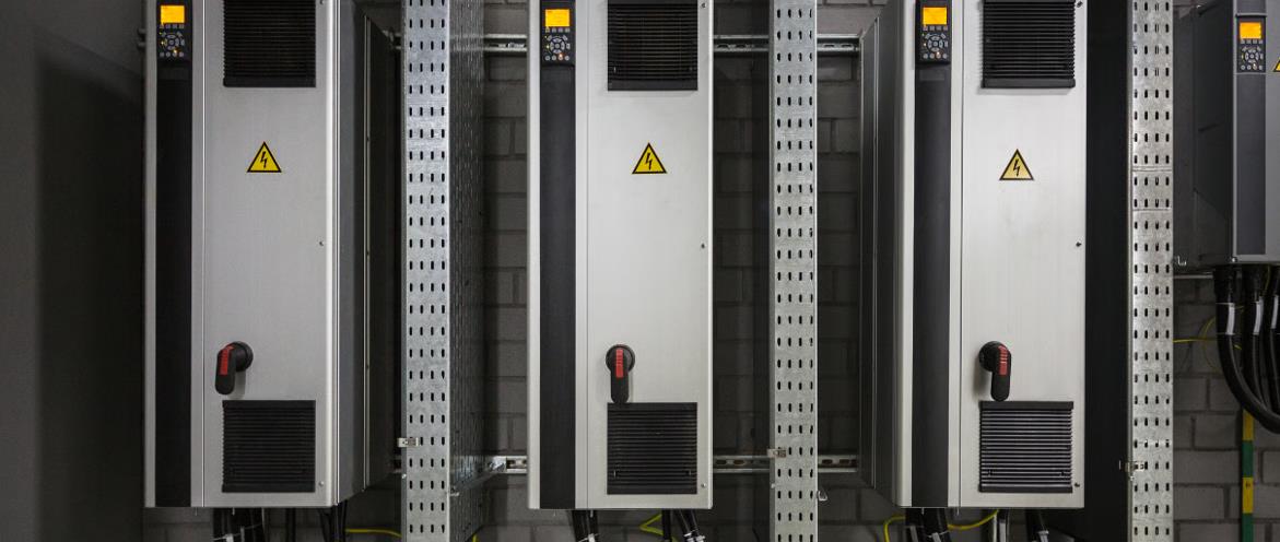 The PowerFlex 700H: High-Performance Drives for Demanding Environments