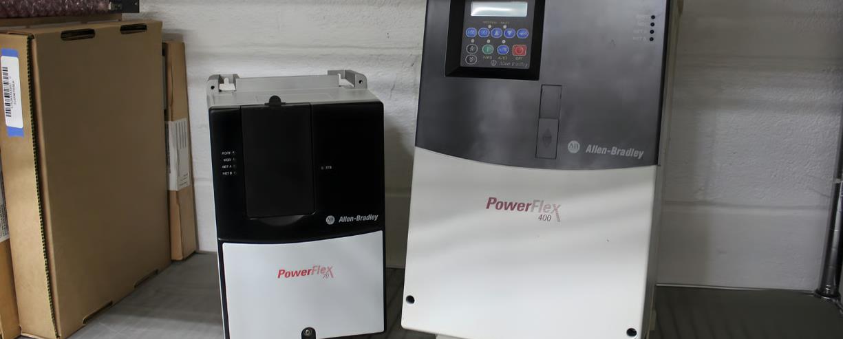 What Are the Types of Products Allen-Bradley Offers?