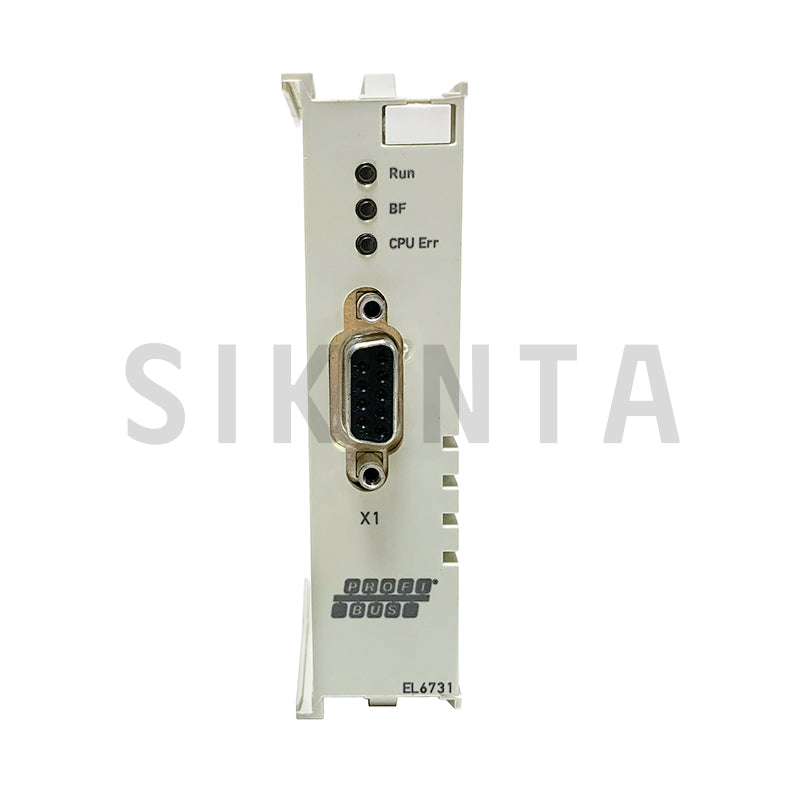 Beckhoff EL6731 | PROFIBUS Master/Slave EtherCAT Terminal PLC
