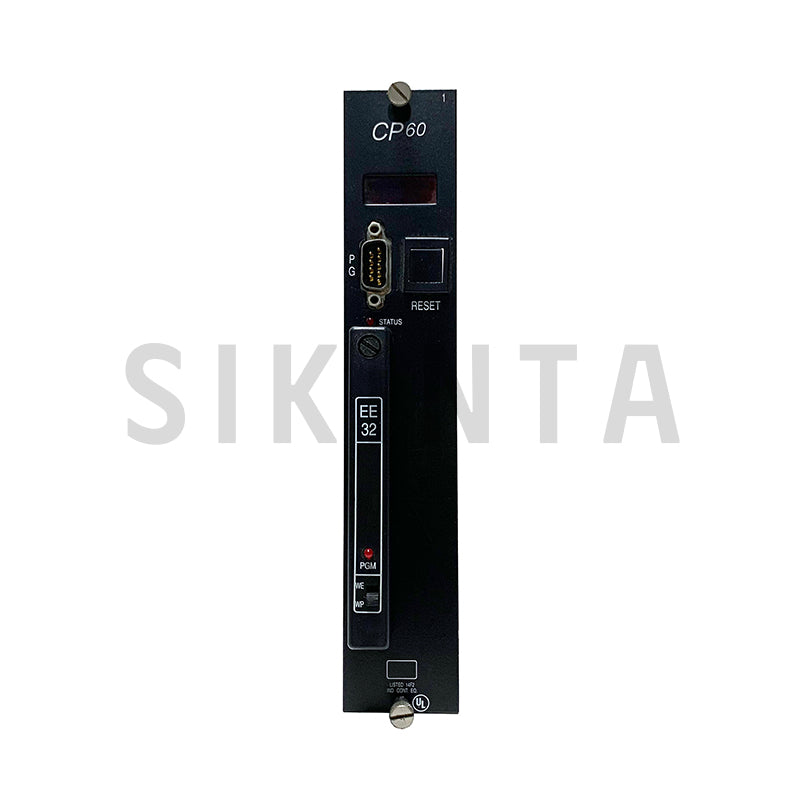 BR ECCP60-01 | MULTI Control CP60 Series CPU Processor Module