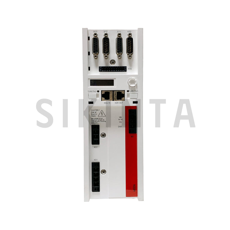 AX5206-0000 | AX5000 2-Channel 6A EtherCAT Servo Drive