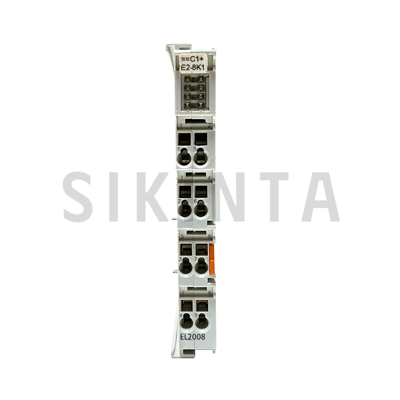 Beckhoff EL2008 | 8-Channel 24V Digital Output EtherCAT Terminal Module