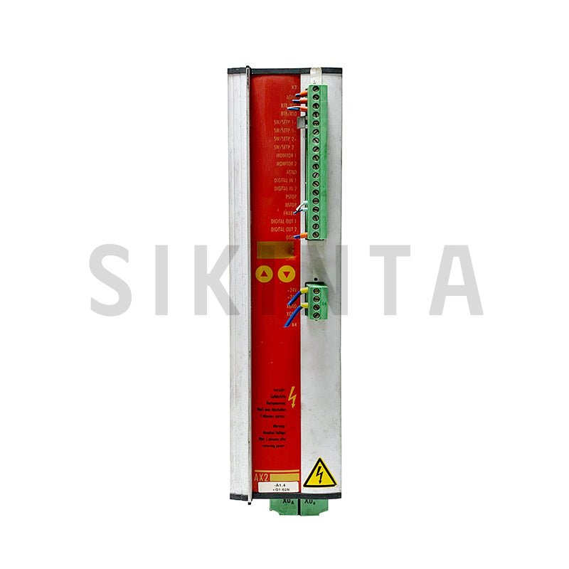 Beckhoff AX2003 | Digital Compact Servo Drive