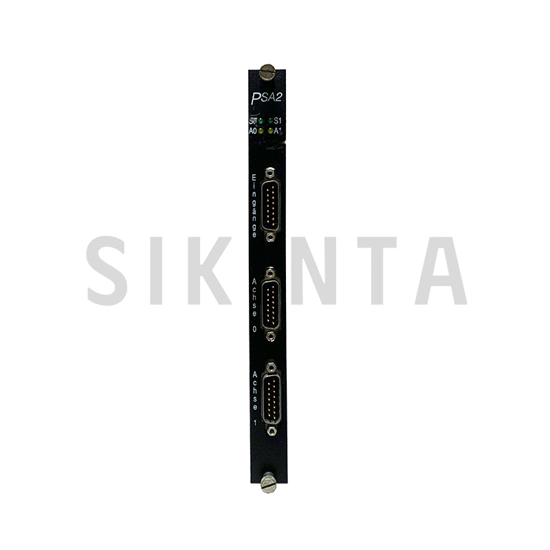 BR ECPSA2-0 | PSA2 Positioning Module for MIDI/Multicontrol NC System