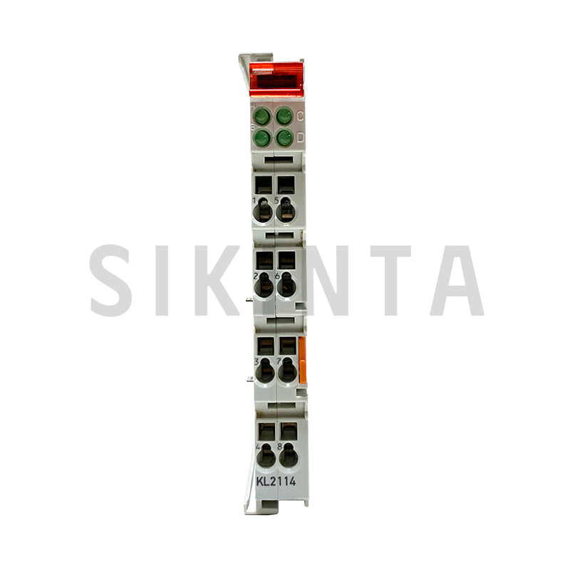 Beckhoff KL2114 | 4-Channel Digital Output Module