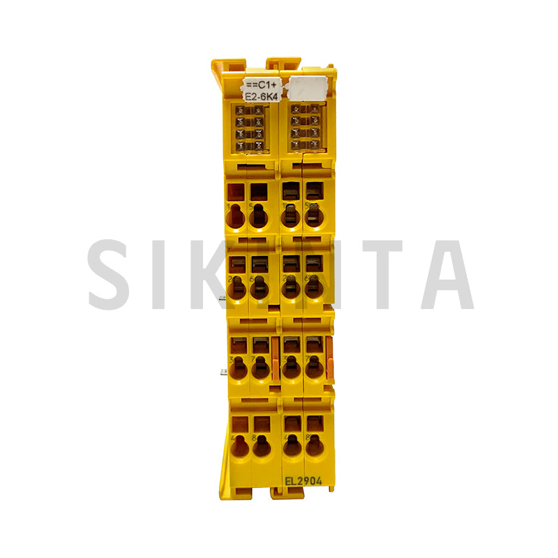 Beckhoff EL2904 |  Safe Digital Output EtherCAT Terminal Module