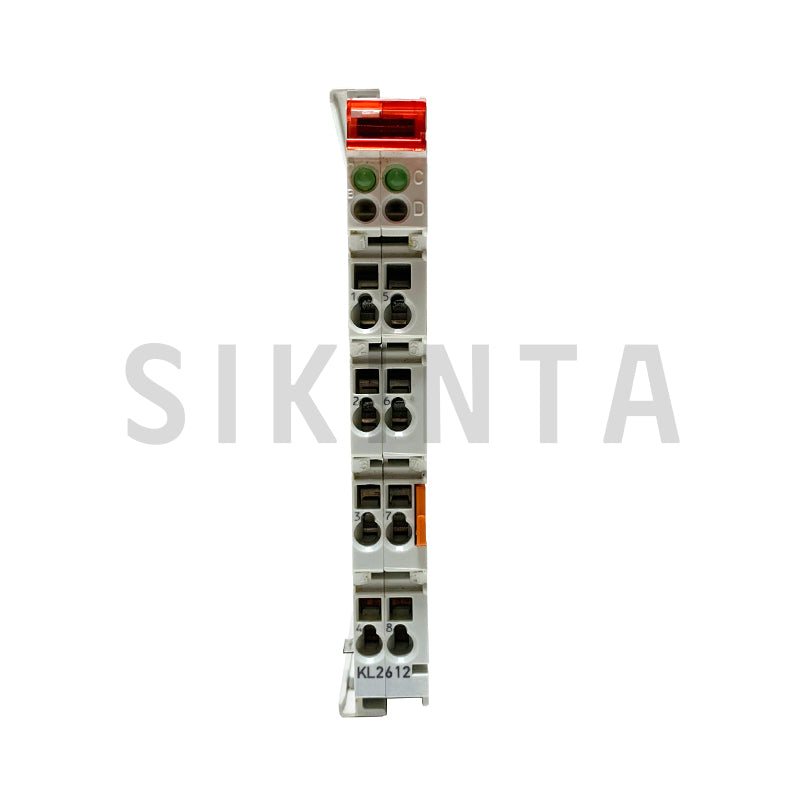 Beckhoff KL2612 | 2-Channel Relay Output Terminal PLC 230V AC