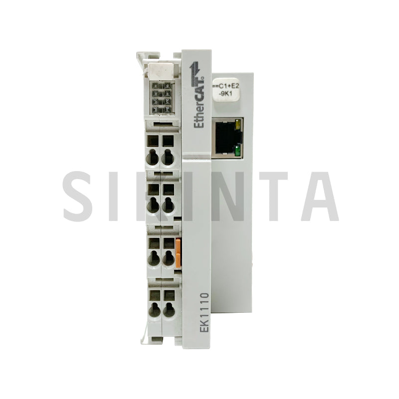 Beckhoff EK1110 EtherCAT Extension Coupler Module