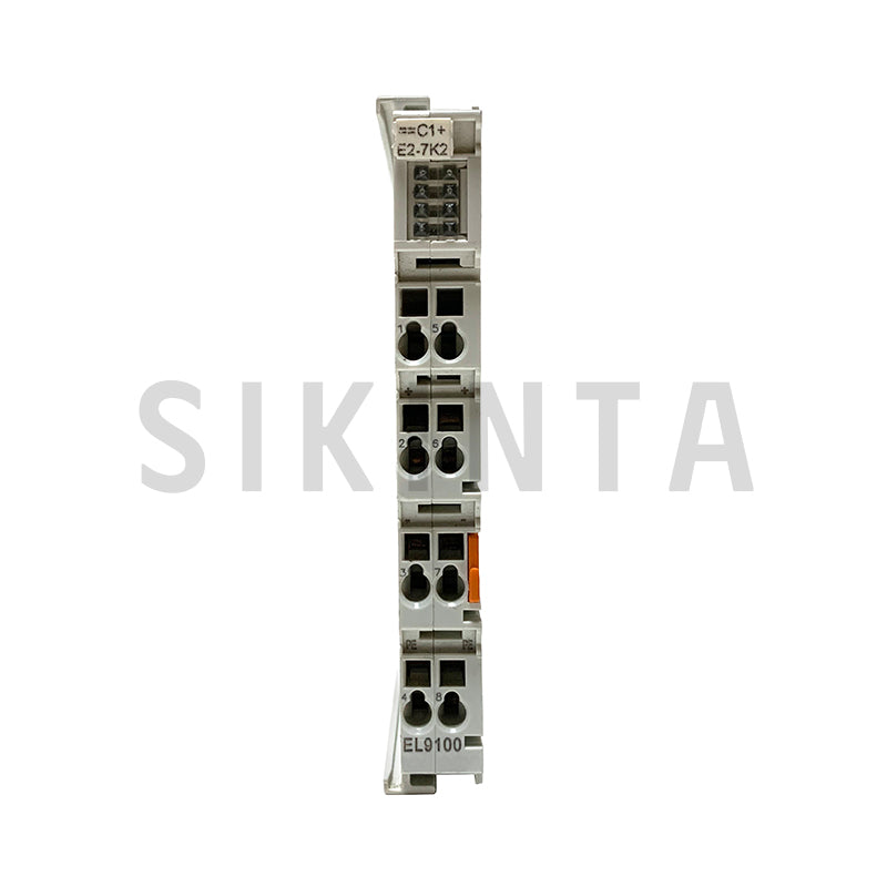 Beckhoff EL9100 | 24V DC 10A Potential Supply EtherCAT Terminal PLC