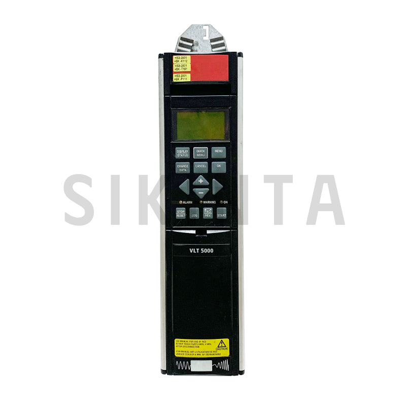 Danfoss VLT Inverter | UL Listed 76X1 E134261 | 380-600V AC Drive
