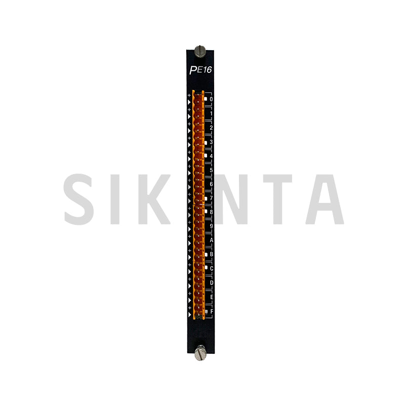 BR ECPE16-0 | MULTI  Control ECPE Analog Input Module PLC