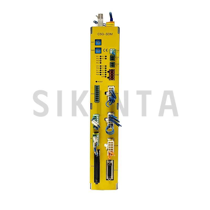 C5G-SDM | COMAU C5G Robot Control Module CR17430080