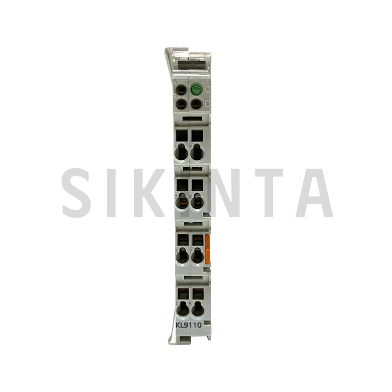 Beckhoff KL9110 | 24VDC Power Feed Terminal
