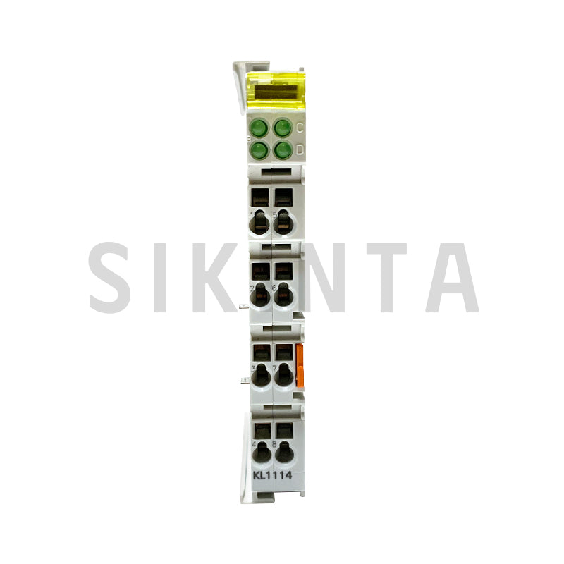 Beckhoff KL1114 | 4-Channel 24V Digital Input Terminal PLC