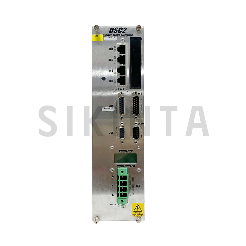 Etel DSC2P142-111-000 | DSC2P Series Digital Servo Control Drive Board