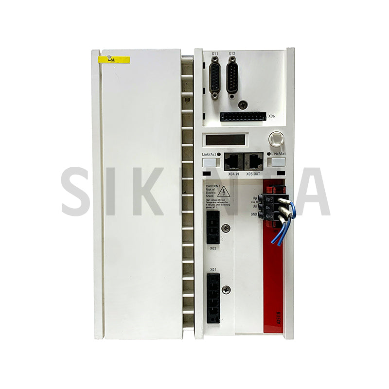 AX5118-0000 | AX5000 18A EtherCAT Servo Drive