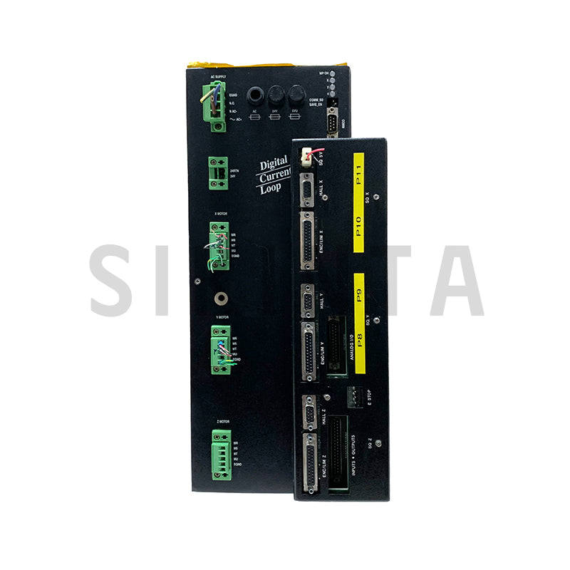 Anorad D-SERV DLM2-5 Servo Controller Drive