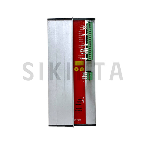 AX2020 | AX2000 Series 20A Digital Servo Drive Amplifier