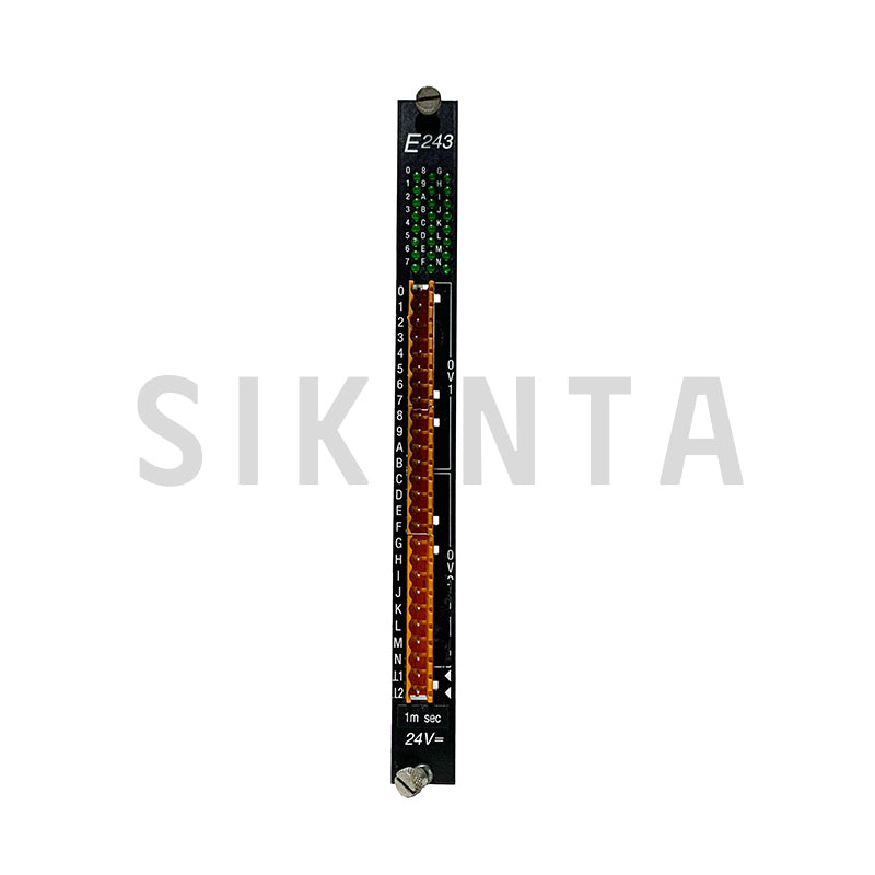 BR ECE243-1 | 24-Channel 24V DC Digital Input Module