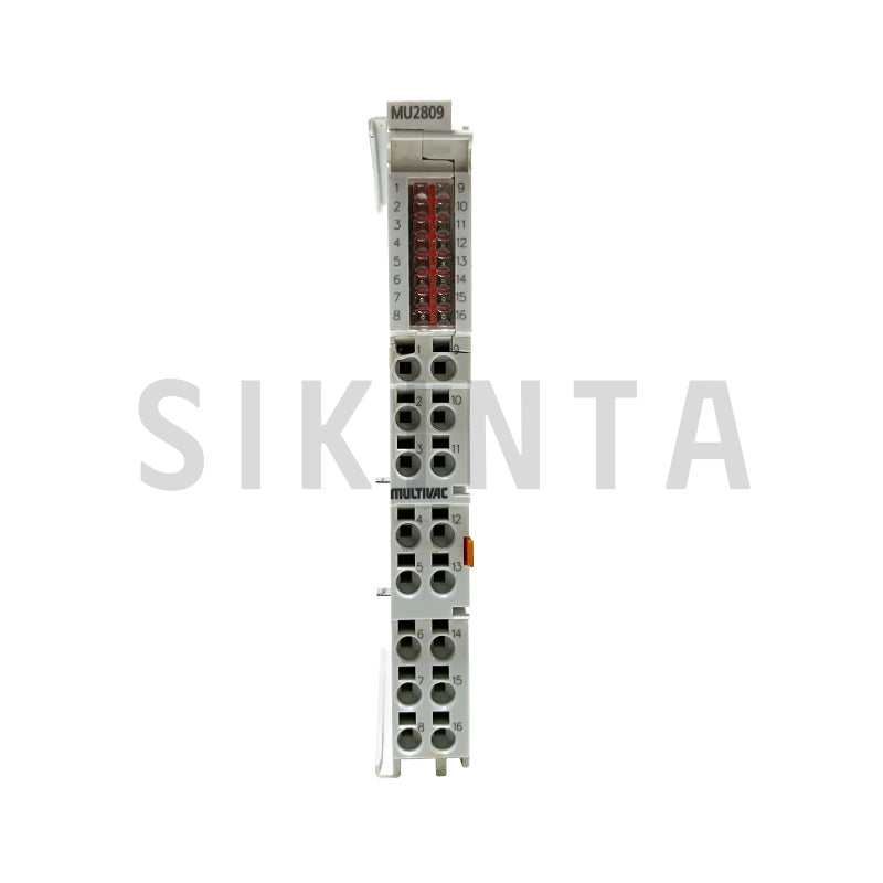Beckhoff MU2809 | 16-Channel 24V 0.5A EtherCAT DO Terminal PLC