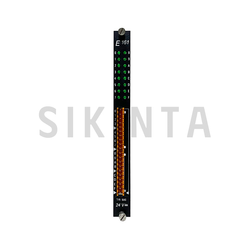 BR ECE161-1 | MULTI 16-Channel 24V Digital Input Module