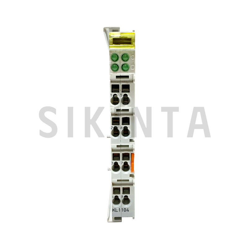 Beckhoff KL1104 | 4-Channel 24V Digital Input Terminal