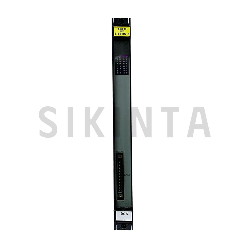 Reliance S-67107-1A Input Module | PLC I/O Module