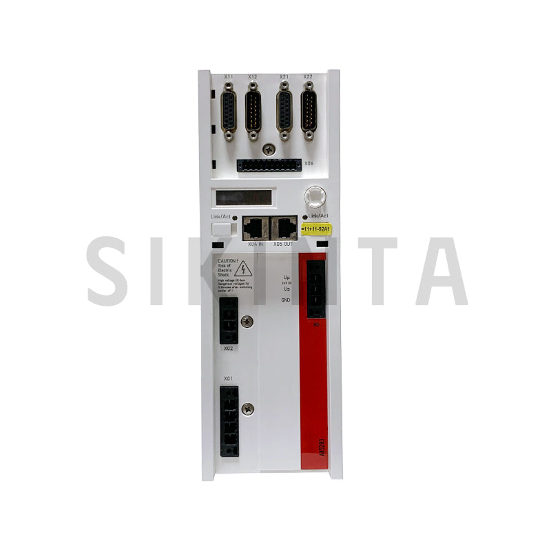 AX5203-0000 | AX5000 2-Channel 3A EtherCAT Servo Drive