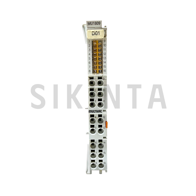 Beckhoff MU1809 | 16-Channel Digital Input EtherCAT Terminal Module