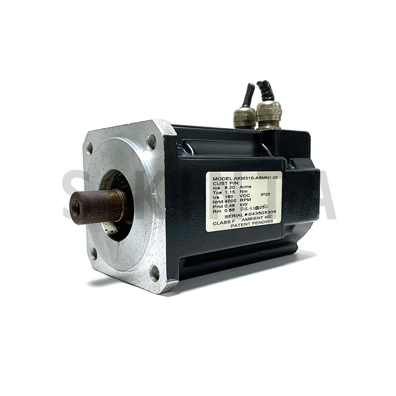 AKM31S-ASMN1-02 | Kollmorgen AKM Series Servo Motor
