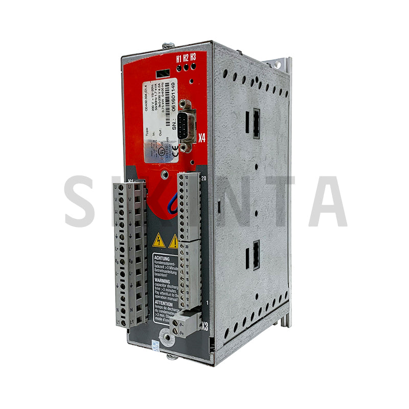LUST CDA32.004.C1.4 | 0.75kW Servo Drive