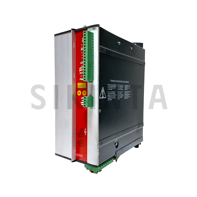 AX2020 | AX2000 Series 20A Digital Servo Drive Amplifier