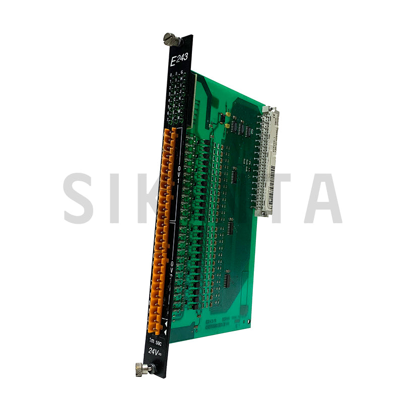 BR ECE243-1 | 24-Channel 24V DC Digital Input Module