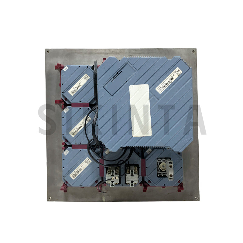 BR 4E0011.01-090 + 4E0021.01-090 + 4C2200.01-110 Panelware 4000 HMI Module Set