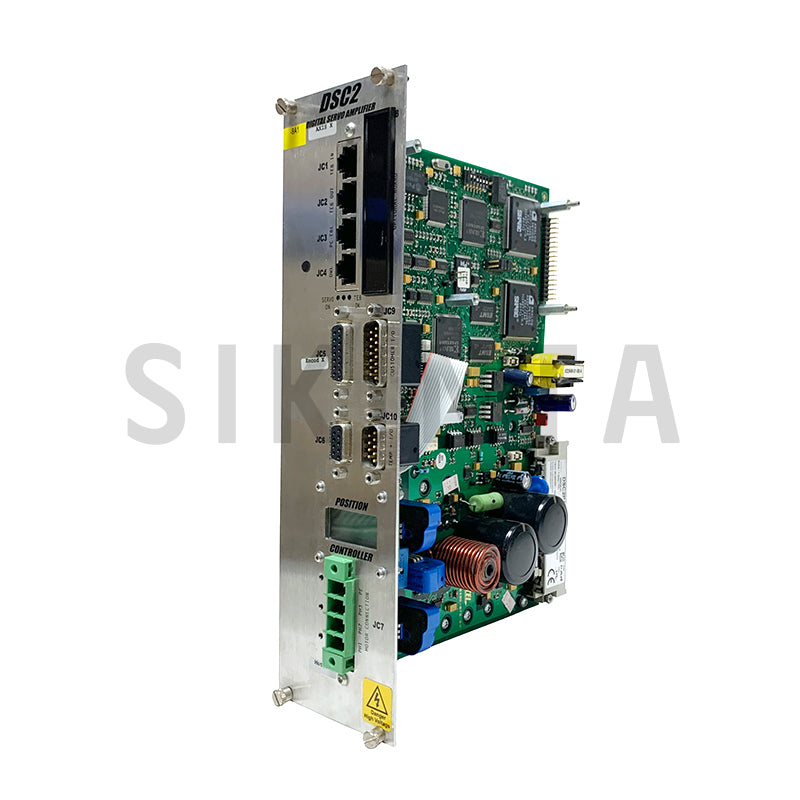 Etel DSC2P142-111-000 | DSC2P Series Digital Servo Control Drive Board
