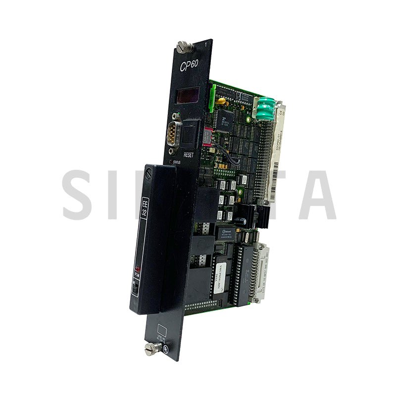 BR ECCP60-01 | MULTI Control CP60 Series CPU Processor Module