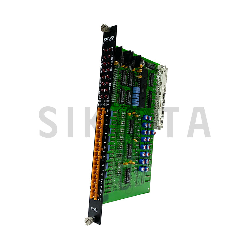 BR ECPE82-1 | MULTI 8-Ch 0-10V Analog Input Module