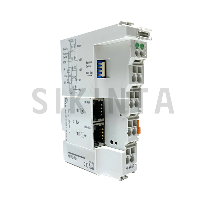 Beckhoff KL9050 | K-Bus Extension Coupler Terminal PLC