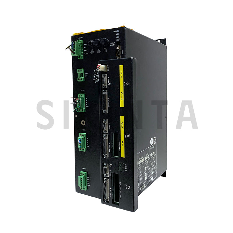 Anorad D-SERV DLM2-5 Servo Controller Drive