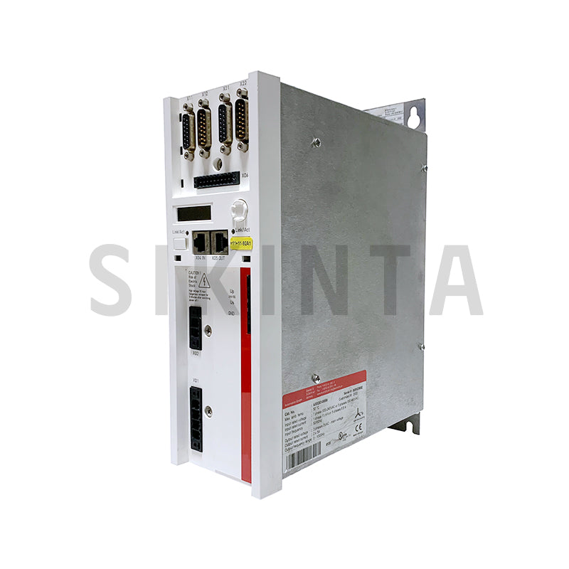 AX5203-0000 | AX5000 2-Channel 3A EtherCAT Servo Drive
