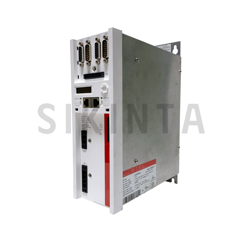 AX5206-0000 | AX5000 2-Channel 6A EtherCAT Servo Drive