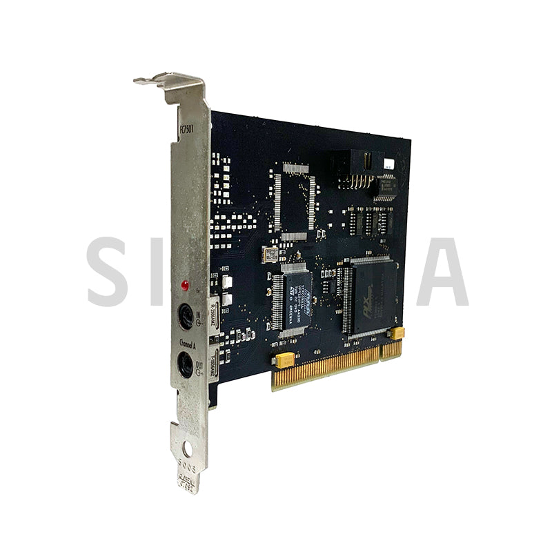 Beckhoff FC7501-0000 | 1-Ch SERCOS II PCI Master Card Board