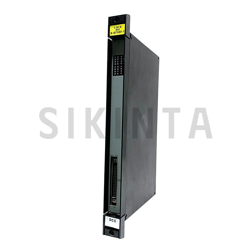 Reliance S-67107-1A Input Module | PLC I/O Module