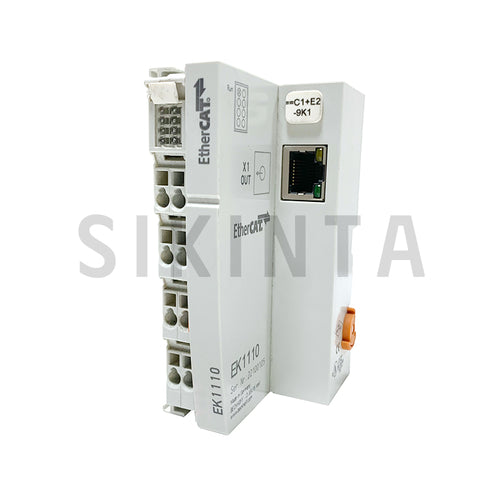 Beckhoff EK1110 EtherCAT Extension Coupler Module