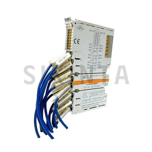 Beckhoff EL1859 | 8DI+8DO 24V DC EtherCAT Terminal PLC