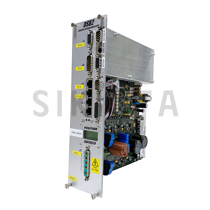 Etel DSB2P132-111E-000H | DSB2P Series Digital Servo Amplifier Drive Board