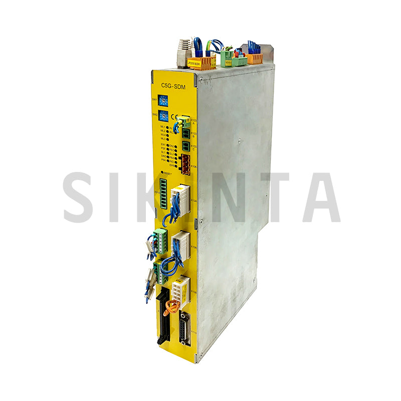C5G-SDM | COMAU C5G Robot Control Module CR17430080