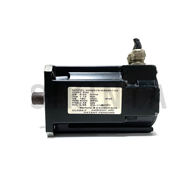 AKM31S-ASMN1-02 | Kollmorgen AKM Series Servo Motor