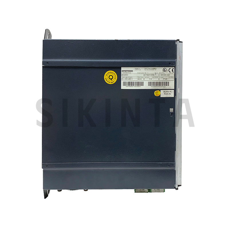 Beckhoff AX2003 | Digital Compact Servo Drive