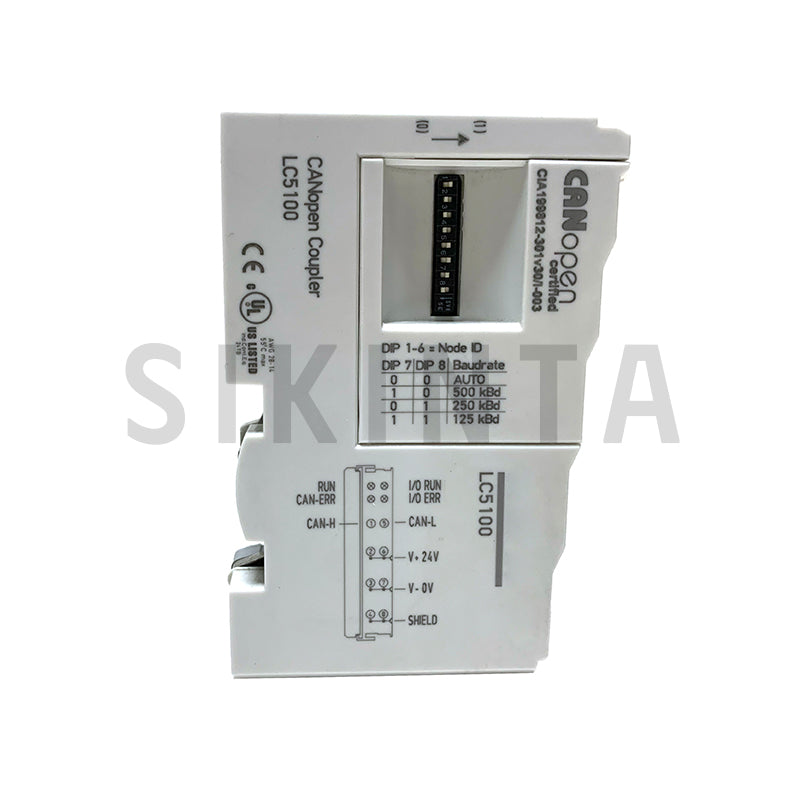 Beckhoff LC5100 | CANopen Bus Coupler for K-Bus Terminals
